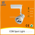 LED manufacturer 3000K-6500K spot lighting die casting long arm housing